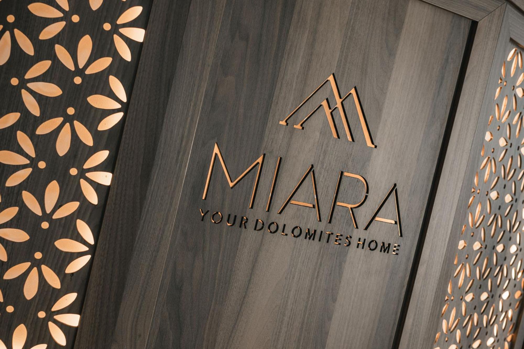 Garni Hotel Miara - Your Dolomites Home Сельва-ді-Валь-Гардена Екстер'єр фото